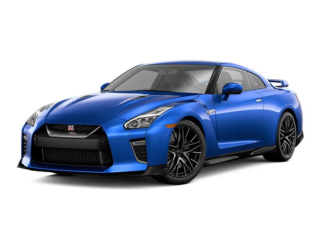 2023 Nissan GT-R Coupe 